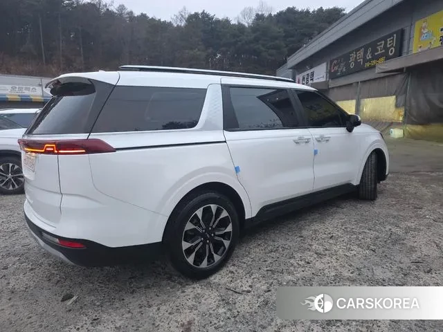 Kia Carnival 4th generation id 3503854 из Кореи 16