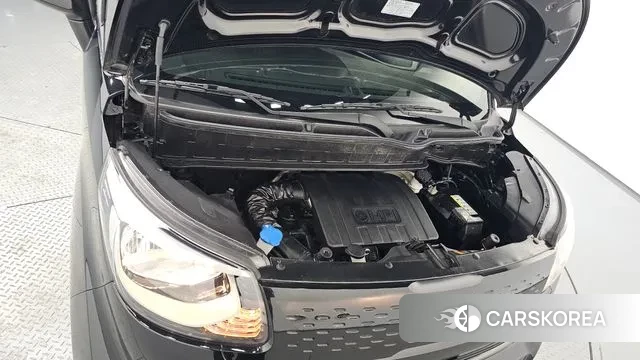 Kia The New Ray id 3551073 из Кореи 16