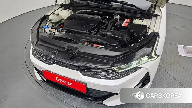 Kia K5 3rd generation id 3128790 из Кореи 16