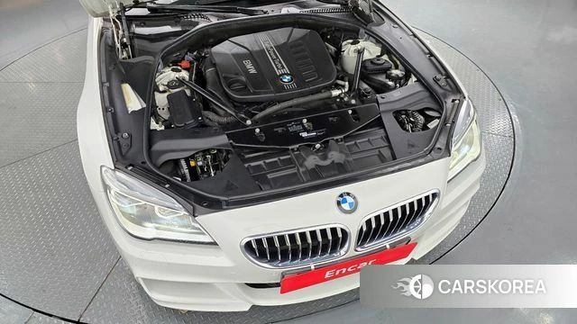 BMW 6 Series (F12) id 3942794 из Кореи 16