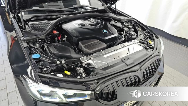 BMW 3 Series (G20) id 4778358 из Кореи 32