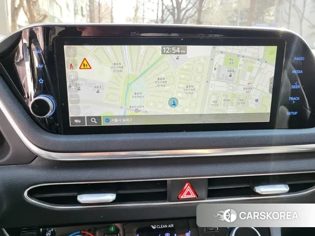 Hyundai Sonata (DN8) 2020 Серый из Кореи, фото 6