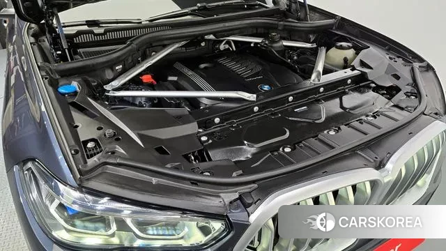 BMW X6 (G06) id 3058649 из Кореи 16