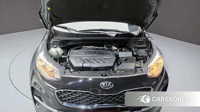 Kia Sportage The Bold id 2965820 из Кореи 16