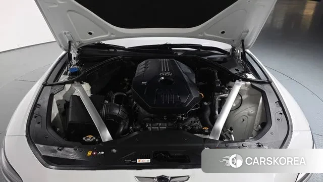 Genesis The New G70 Shooting Brake id 3110363 из Кореи 16