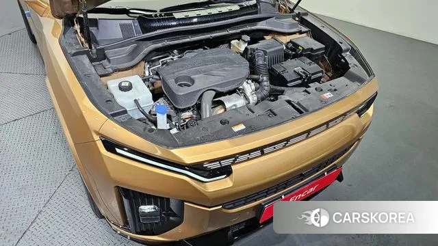 Ssangyong Actian 2nd Generation id 3081640 из Кореи 16