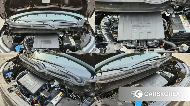 Kia The New Kia Ray id 3857328 из Кореи 16