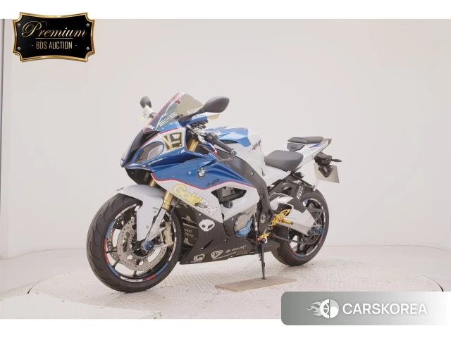 BMW S1000RR 2016 из Японии, фото 4