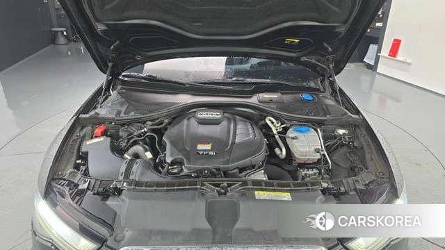 Audi New A6 id 4574313 из Кореи 16