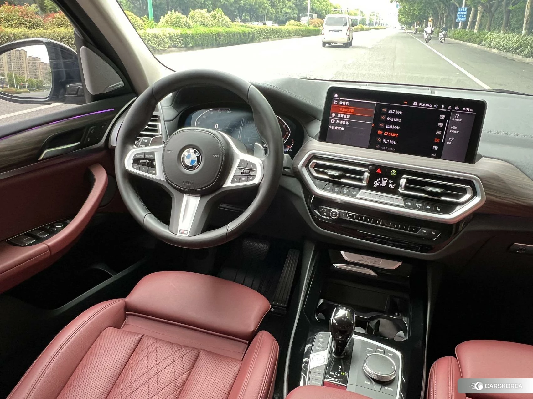 BMW X3 id 4453890 из Китая 13