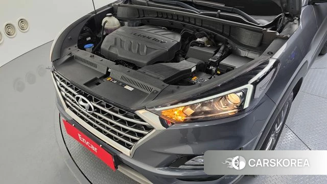 Hyundai All New Tucson id 4180343 из Кореи 16