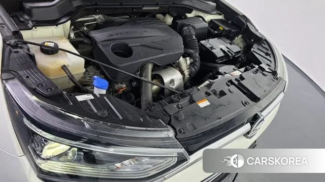 Ssangyong Beautiful Korando id 3753326 из Кореи 16