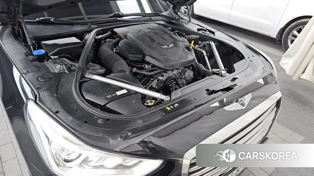 Genesis EQ900 id 3761330 из Кореи 16