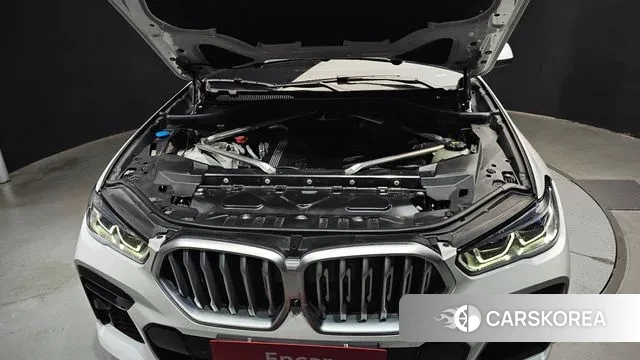 BMW X6 (G06) id 3185688 из Кореи 16