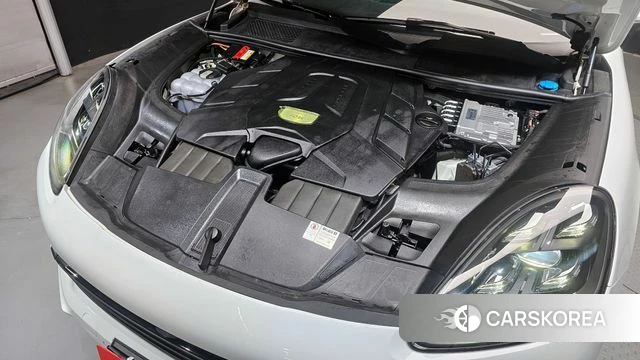 Porsche Cayenne (PO536) id 3924194 из Кореи 16