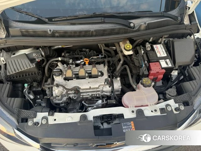 Chevrolet (GM Daewoo) The New Spark id 4367683 из Кореи 12