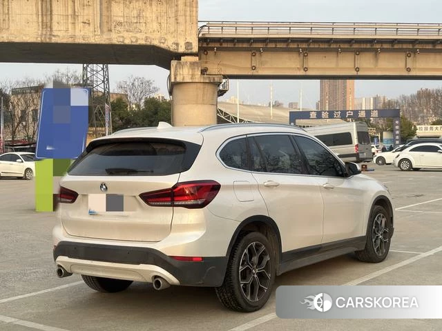 BMW X1 id 4313800 из Китая 11