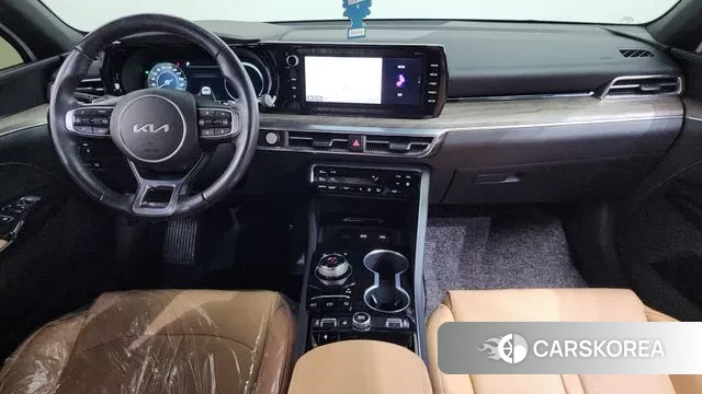 Kia K5 Hybrid 3rd Generation id 3625521 из Кореи 16