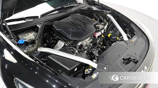 Kia Stinger Meister id 3877911 из Кореи 16