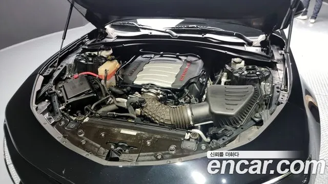 Chevrolet Camaro id 2305716 из Кореи 16