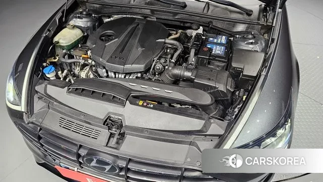 Hyundai Sonata (DN8) id 3412990 из Кореи 16