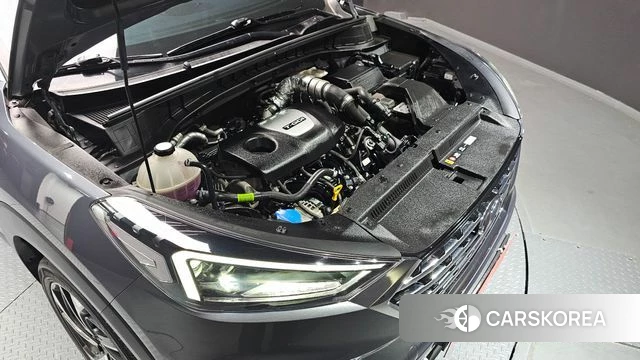 Hyundai All New Tucson id 4458824 из Кореи 16