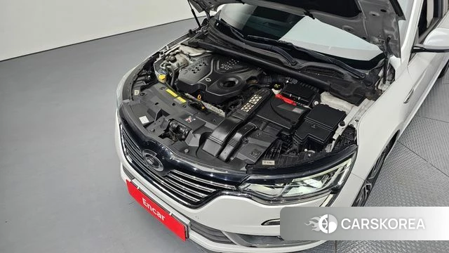 Renault Korea (Samsung) SM6 id 4563150 из Кореи 16