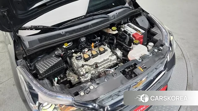 Chevrolet (GM Daewoo) The New Spark id 3636625 из Кореи 16