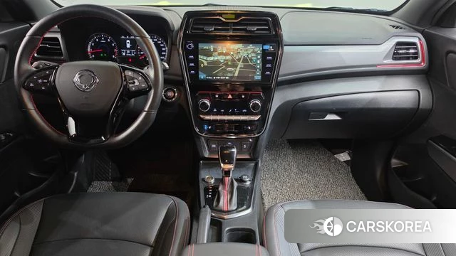 Ssangyong Berry New Tivoli id 4899939 из Кореи 29