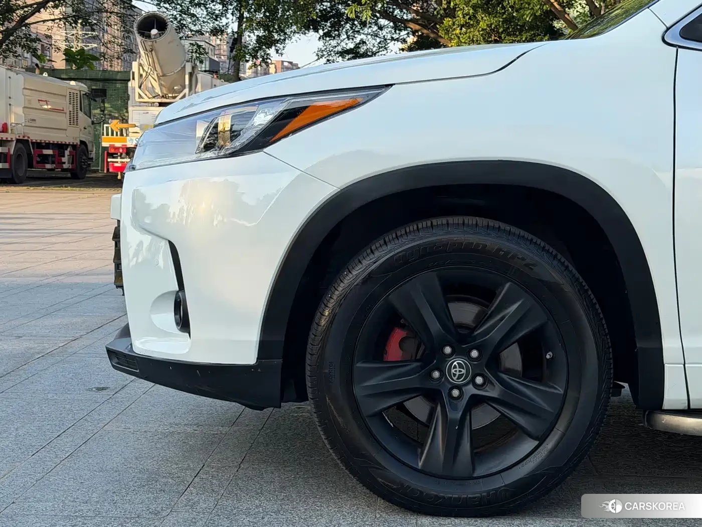 Toyota Highlander id 4628235 из Китая 17