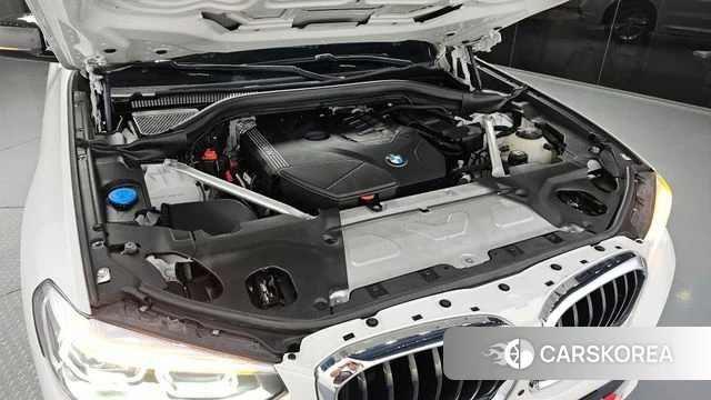 BMW X3 (G01) id 4389323 из Кореи 26