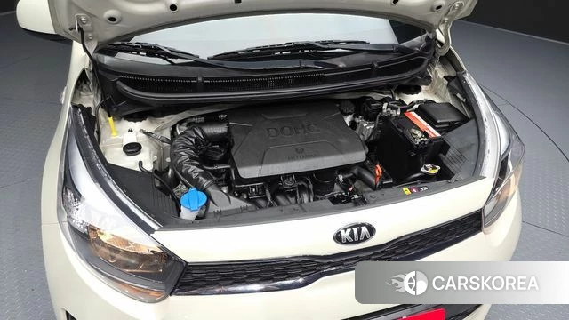 Kia All New Morning (JA) id 4397654 из Кореи 27
