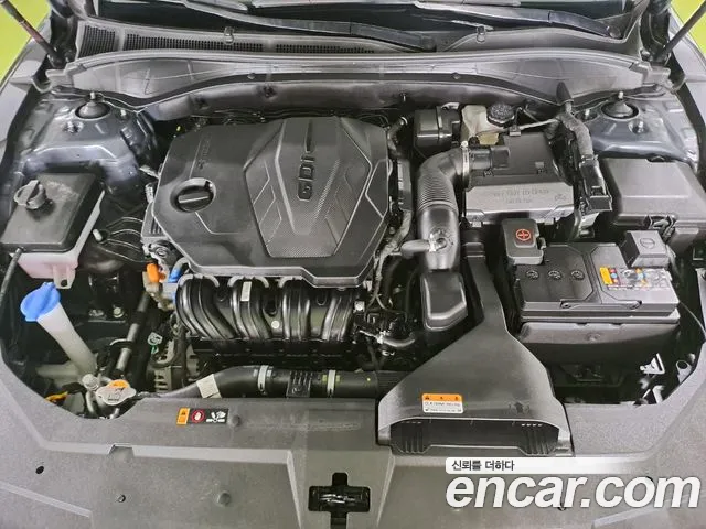 Hyundai The New Grandeur IG id 2742097 из Кореи 15