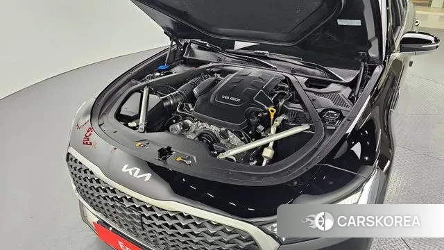 Kia The New K9 2nd generation id 3053564 из Кореи 16