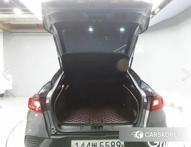 Renault Korea (Samsung) XM3 id 4772960 из Кореи 16