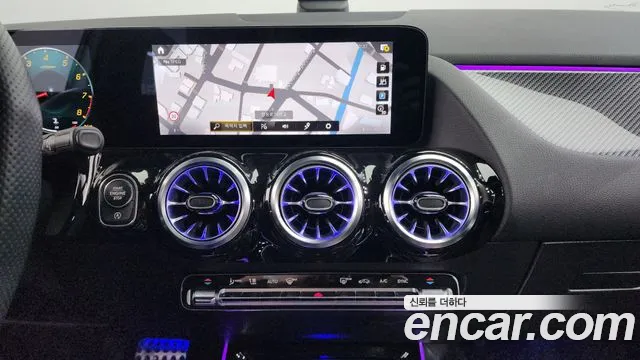 Mercedes-Benz GLA - Class H247 id 2705149 из Кореи 16