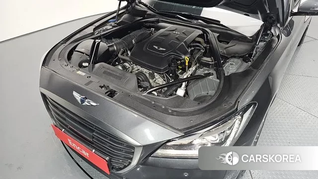 Genesis G80 id 3526510 из Кореи 16