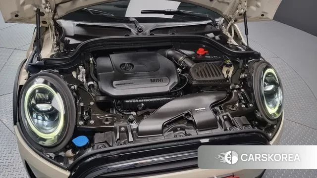 Mini Cooper Convertible id 2901265 из Кореи 16