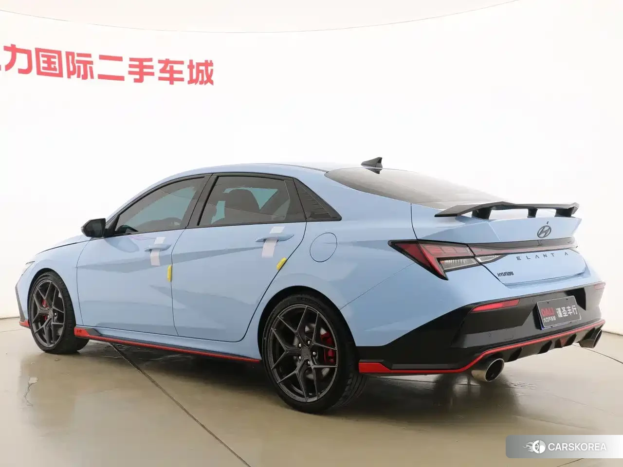Hyundai Elantra Elantra N id 4547299 из Китая 13