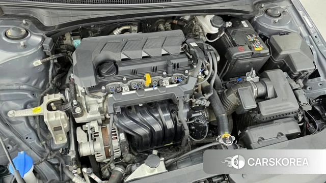 Hyundai The New Avante (CN7) id 3940377 из Кореи 16