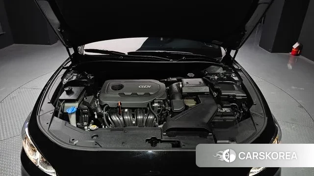 Hyundai Grandeur IG id 3568153 из Кореи 16