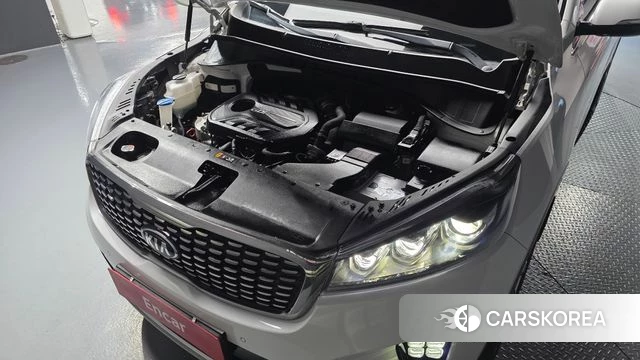 Kia The New Sorento id 4269338 из Кореи 28
