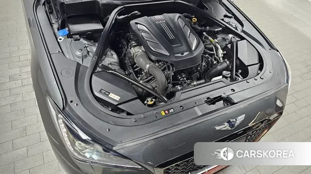 Genesis G80 id 3220296 из Кореи 16