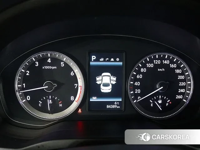 Hyundai Grandeur IG id 3574020 из Кореи 16