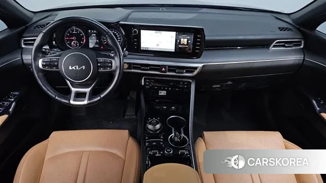 Kia K5 3rd generation id 3610955 из Кореи 16