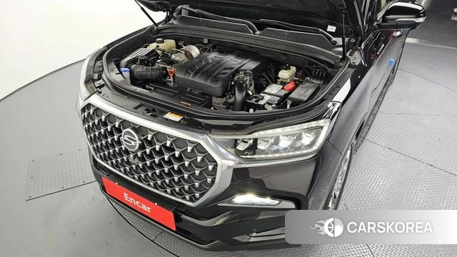 Ssangyong All New Rexton id 4490036 из Кореи 16