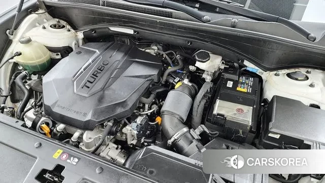 Hyundai The New Santa Fe id 3433838 из Кореи 16