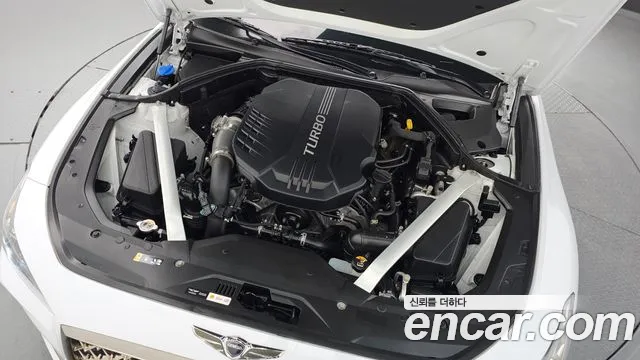 Genesis G70 id 2493250 из Кореи 16