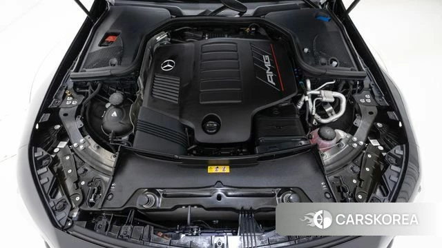 Mercedes-Benz AMG GT id 4468400 из Кореи 16