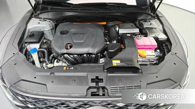 Hyundai The New Grandeur IG Hybrid id 4848959 из Кореи 36